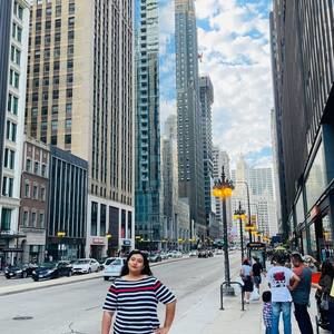 Meet your Posher, May